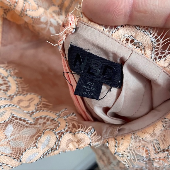 NBD ‘All Me’ Mini‎ Dress - Picture 8 of 10